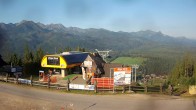 Archived image Webcam Male Ciche - Top Station Chair Lift 01:00