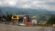 Archived image Webcam Male Ciche - Top Station Chair Lift 03:00