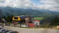 Archived image Webcam Male Ciche - Top Station Chair Lift 05:00