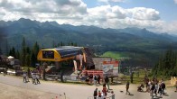 Archived image Webcam Male Ciche - Top Station Chair Lift 07:00