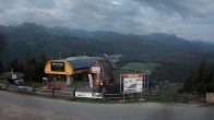 Archiv Foto Webcam Male Ciche - Bergstation 04:00