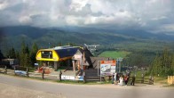 Archiv Foto Webcam Male Ciche - Bergstation 08:00