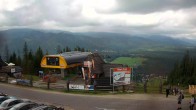 Archiv Foto Webcam Male Ciche - Bergstation 10:00