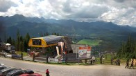 Archiv Foto Webcam Male Ciche - Bergstation 12:00