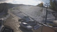 Archived image Webcam Wierchomla - Base station Chair lift 08:00