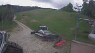 Archived image Webcam Wierchomla - Base station Chair lift 10:00