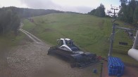 Archived image Webcam Wierchomla - Base station Chair lift 07:00