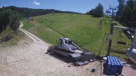 Archived image Webcam Wierchomla - Base station Chair lift 12:00