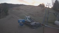 Archived image Webcam Wierchomla - Base station Chair lift 07:00