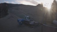 Archived image Webcam Wierchomla - Base station Chair lift 08:00