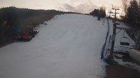 Archived image Webcam Wierchomla - Base station Chair lift 07:00