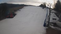 Archived image Webcam Wierchomla - Base station Chair lift 08:00