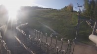 Archiv Foto Webcam Wierchomla - Talstation Sessellift 06:00