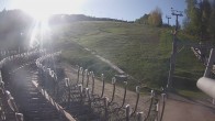 Archiv Foto Webcam Wierchomla - Talstation Sessellift 07:00