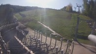 Archiv Foto Webcam Wierchomla - Talstation Sessellift 08:00