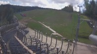 Archived image Webcam Wierchomla - Base station Chair lift 10:00