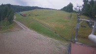 Archiv Foto Webcam Wierchomla - Talstation Sessellift 04:00