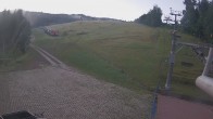 Archiv Foto Webcam Wierchomla - Talstation Sessellift 04:00