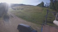 Archiv Foto Webcam Wierchomla - Talstation Sessellift 07:00