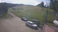 Archiv Foto Webcam Wierchomla - Talstation Sessellift 08:00