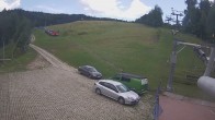 Archiv Foto Webcam Wierchomla - Talstation Sessellift 12:00