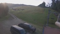 Archived image Webcam Wierchomla - Base station Chair lift 01:00