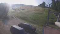 Archived image Webcam Wierchomla - Base station Chair lift 02:00