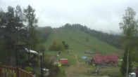 Archived image Webcam Palenica - Top Station 12:00