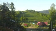 Archived image Webcam Palenica - Top Station 06:00
