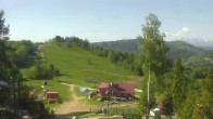 Archived image Webcam Palenica - Top Station 08:00