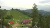 Archived image Webcam Palenica - Top Station 18:00