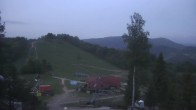 Archived image Webcam Palenica - Top Station 04:00