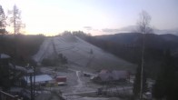 Archiv Foto Webcam Palenica - Bergstation 06:00