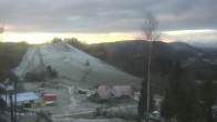 Archiv Foto Webcam Palenica - Bergstation 07:00