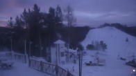 Archiv Foto Webcam Palenica - Bergstation 06:00