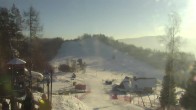 Archiv Foto Webcam Palenica - Bergstation 14:00