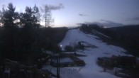 Archiv Foto Webcam Palenica - Bergstation 06:00