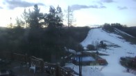 Archiv Foto Webcam Palenica - Bergstation 07:00