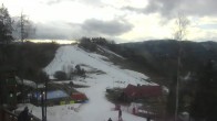 Archiv Foto Webcam Palenica - Bergstation 10:00