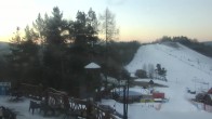 Archiv Foto Webcam Palenica - Bergstation 06:00