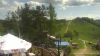 Archived image Webcam Palenica - Top Station 14:00