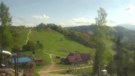 Archived image Webcam Palenica - Top Station 16:00