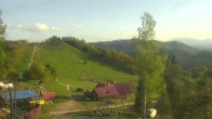 Archived image Webcam Palenica - Top Station 18:00