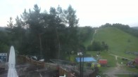Archiv Foto Webcam Palenica - Bergstation 04:00