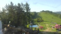 Archiv Foto Webcam Palenica - Bergstation 07:00