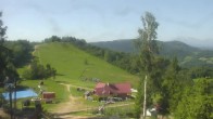 Archiv Foto Webcam Palenica - Bergstation 08:00