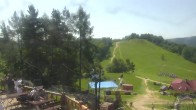 Archiv Foto Webcam Palenica - Bergstation 10:00