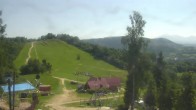 Archiv Foto Webcam Palenica - Bergstation 14:00