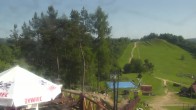 Archiv Foto Webcam Palenica - Bergstation 16:00