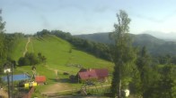 Archiv Foto Webcam Palenica - Bergstation 18:00